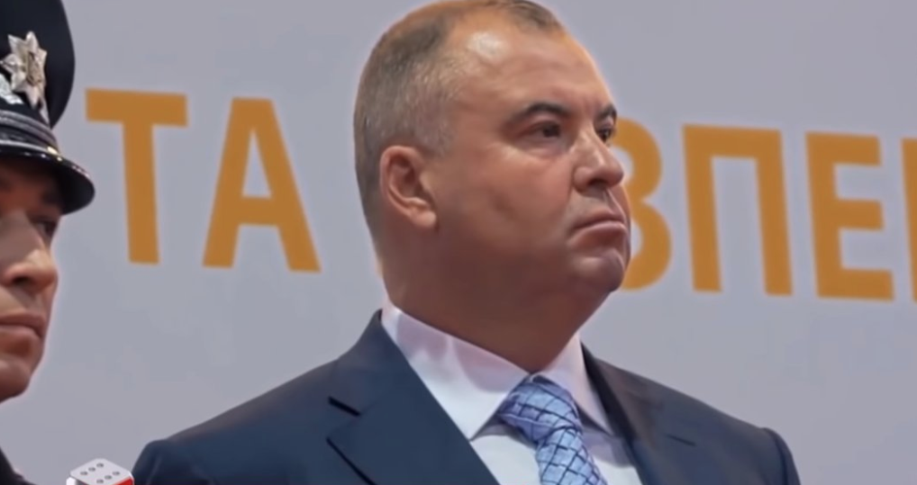 Олег Свинарчук (в последствии уже Гладковский) - главный подозреваемый по хищениям в Укроборонпроме