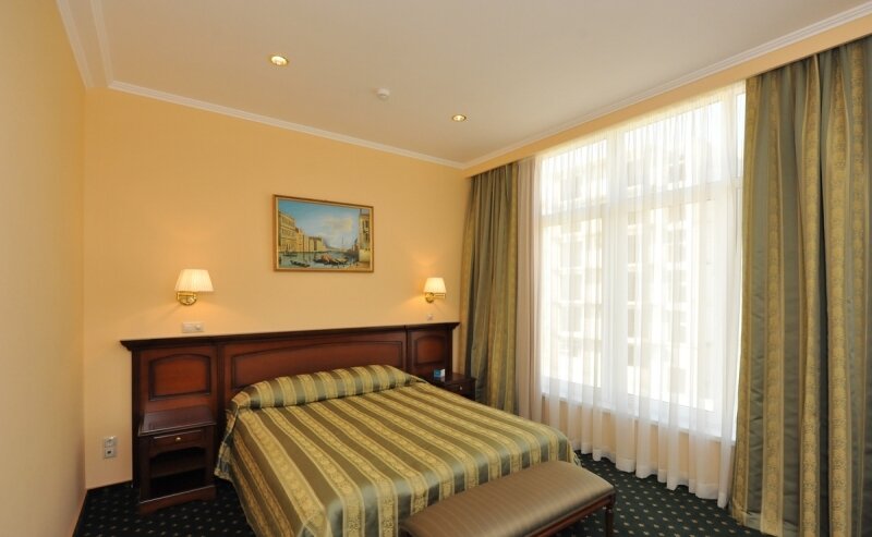 номер Студия