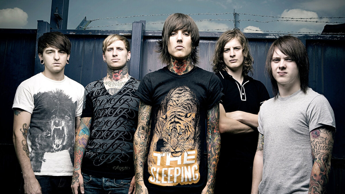 Bring Me The Horizon. Опопсели, оборзели, зажрались.