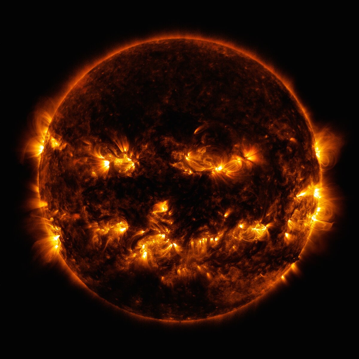 Фото: NASA/SDO