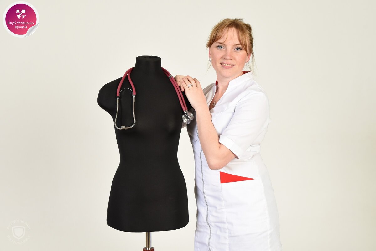 Ольга Прядухина.