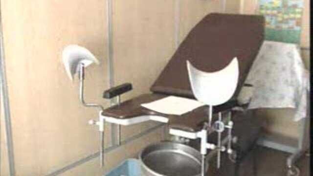 Фото скрытая камера в кабинете гинеколога