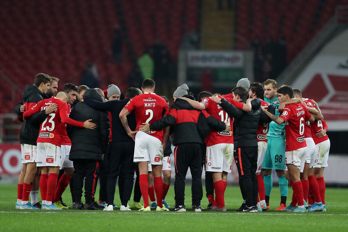 Надо что-то менять...