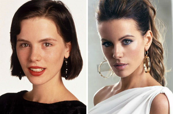 ich bin stolz Vervielfältigung Beweise kate beckinsale plastic Muffig Schatten T