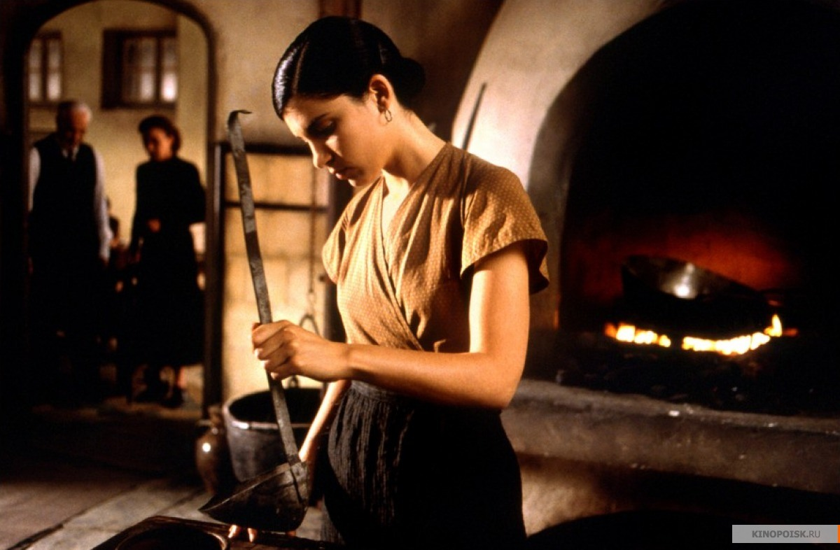 Кадр из фильма "Хребет дьявола"