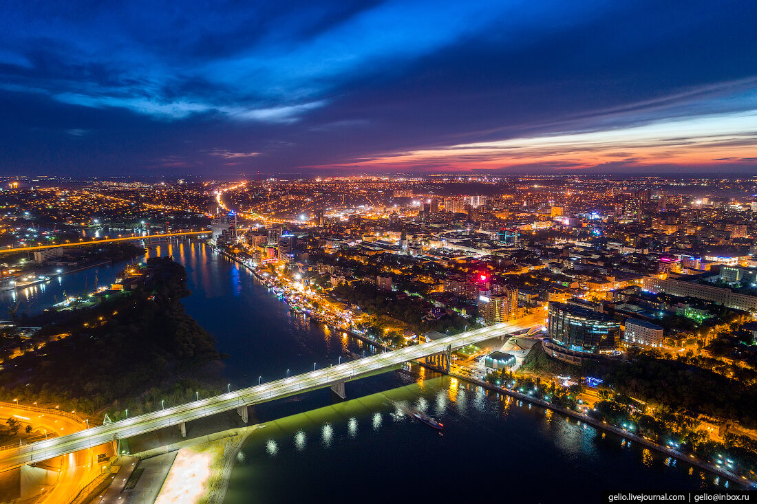 Ростов на дону фотографии города