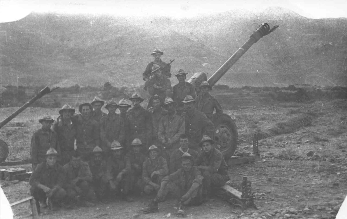 21 корпусной артиллерийский полк