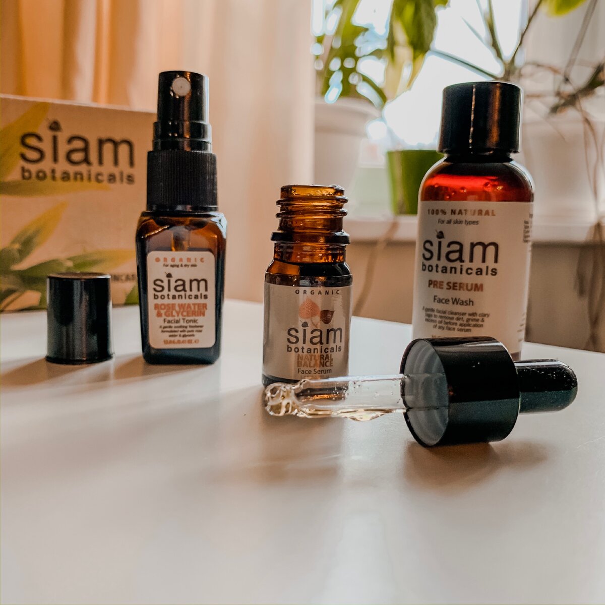 Любимые средства для красоты лица