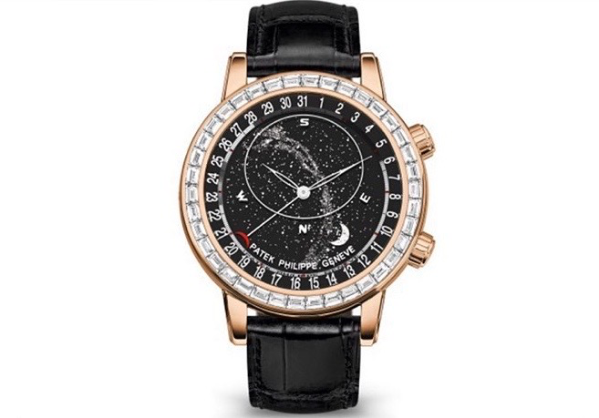 Patek Philippe Celestial 6104