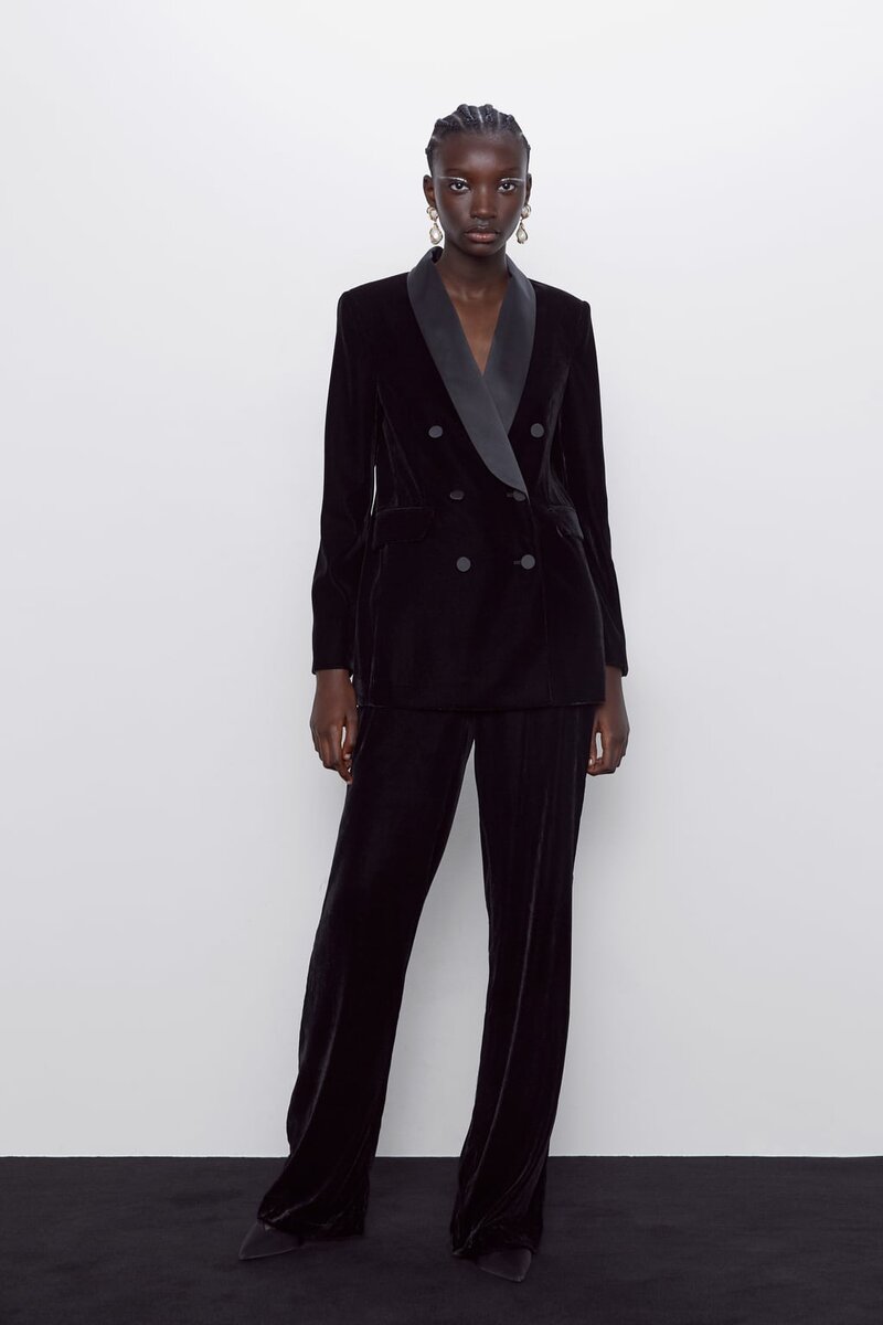 фотоматериалы с оф. сайта zara