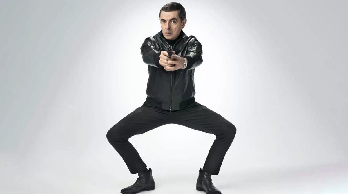 Агент Джонни Инглиш 3.0