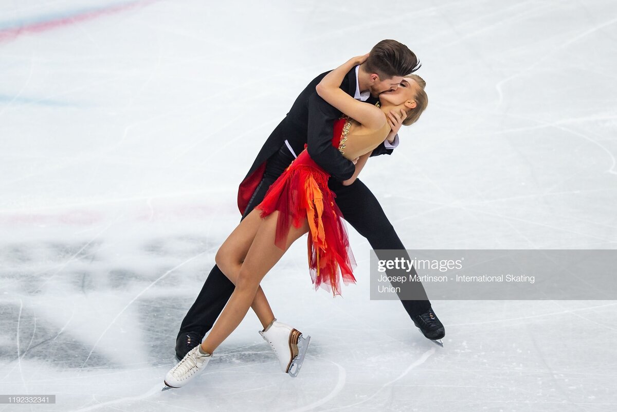 Александра Степанова/Иван Букин