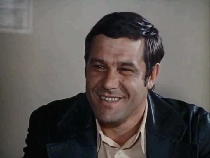 Виталий Шаповалов, кадр из фильма «Родные», 1977 год