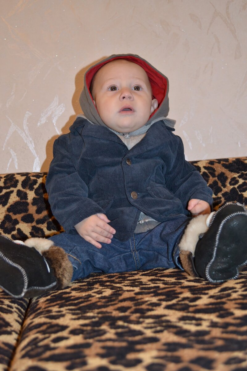 Записки младенчика. Я мыслю, следовательно существую