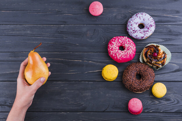 Ешьте груши чаще: они помогают бороться  с диабетом 2 типа! 