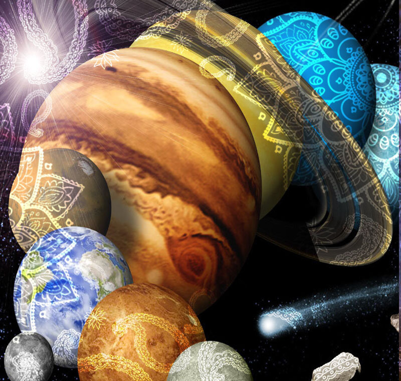 Закон Кармы: "Настоящее - это следствие прошлого и причина будущего"