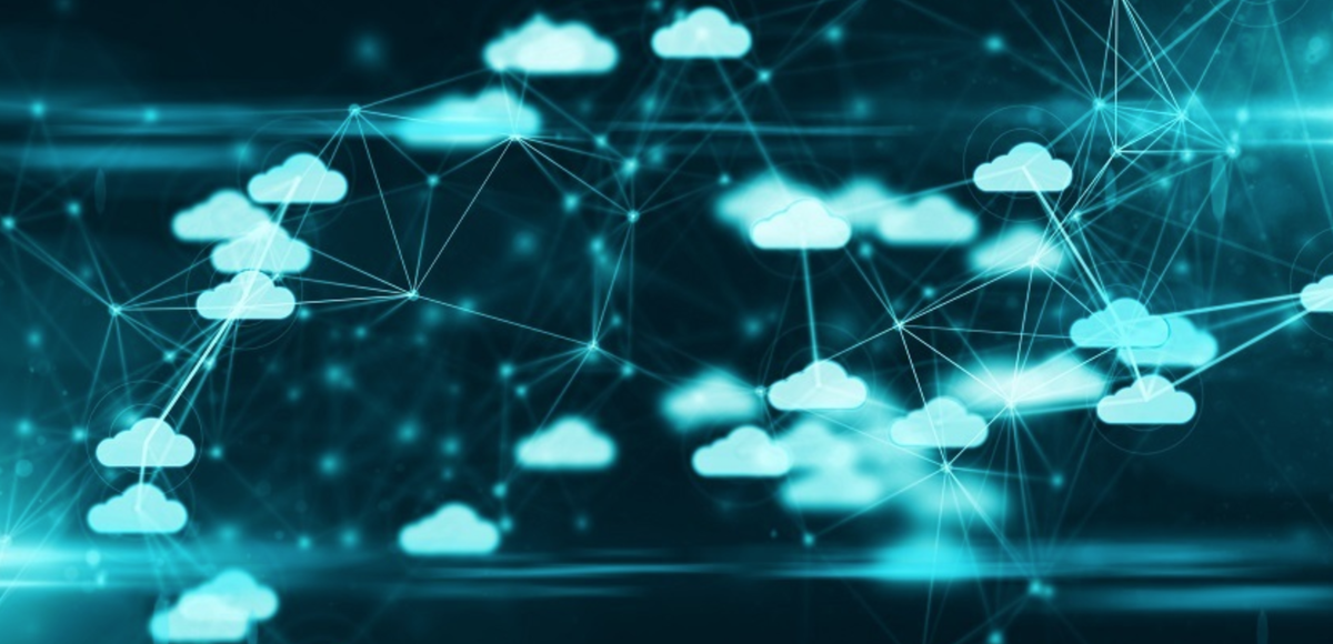 Множество облачных сервисов и взаимодействие между собой ...