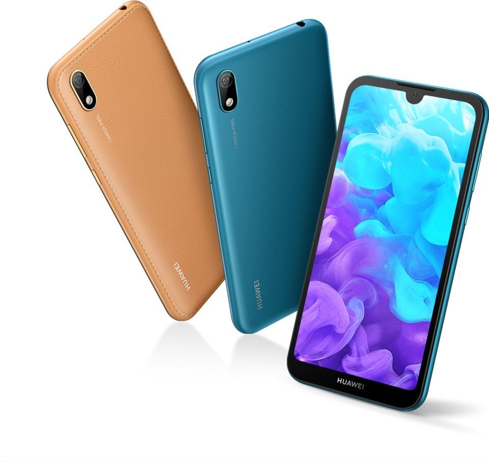 Симпатичные расцветки смартфона  HUAWEI Y5 радуют Мир!