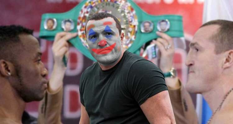 Табисо Мчуну боксер