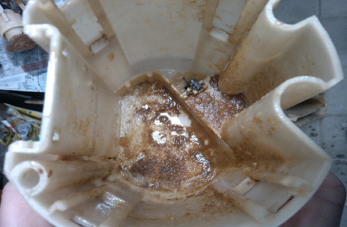 и поверьте, это далеко не самый запущенный вариант...