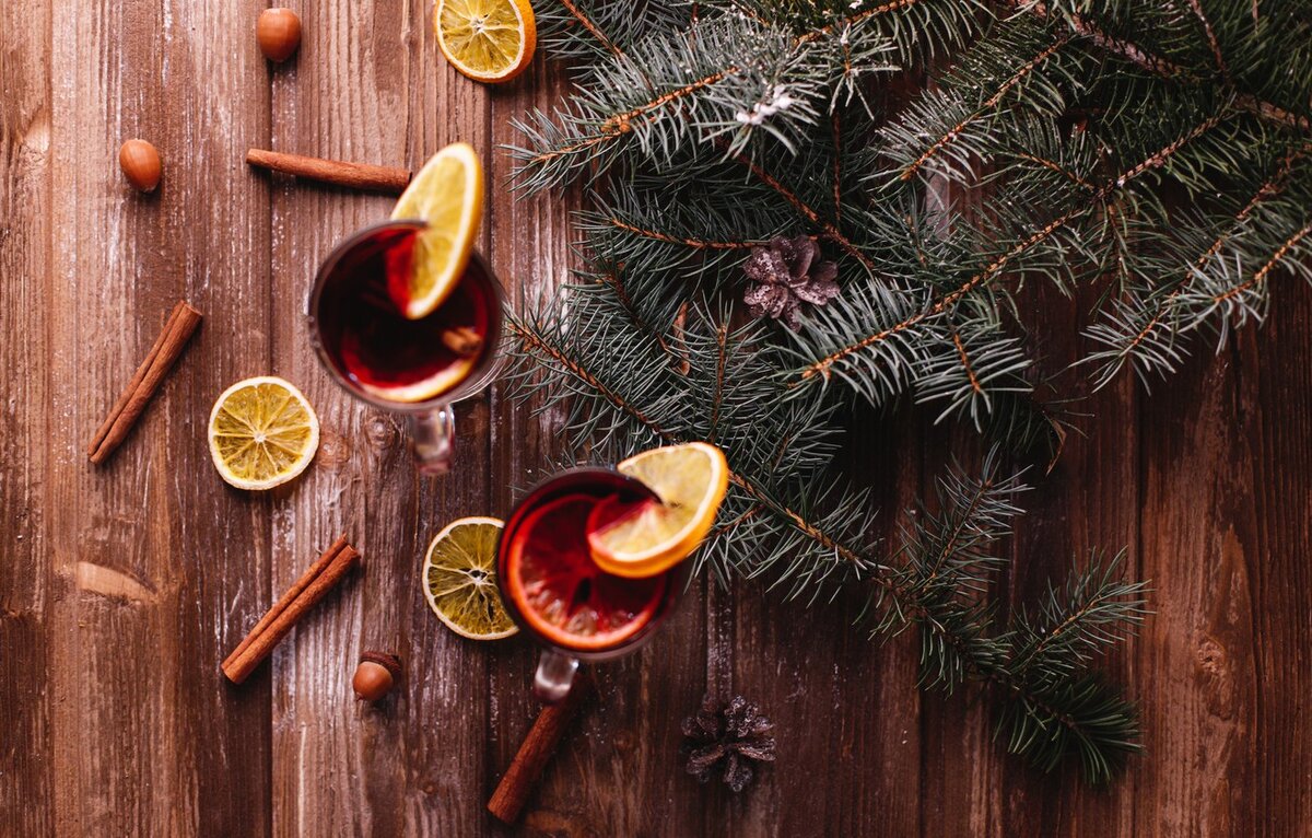 С рождеством!