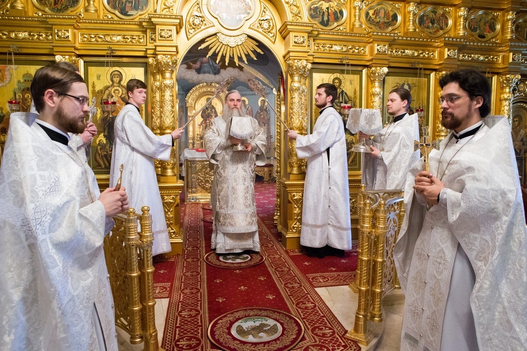 Источник: http://trsobor.ru/2017/01/06/kreshhalnaya-liturgiya-v-svyato-troitskom-13/