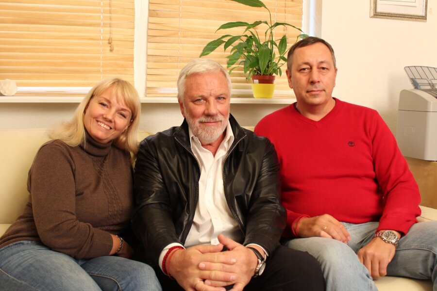 Екатерина и Юрий Фёдоровы сделали девизом для тысяч людей: "Ваше путешествие в