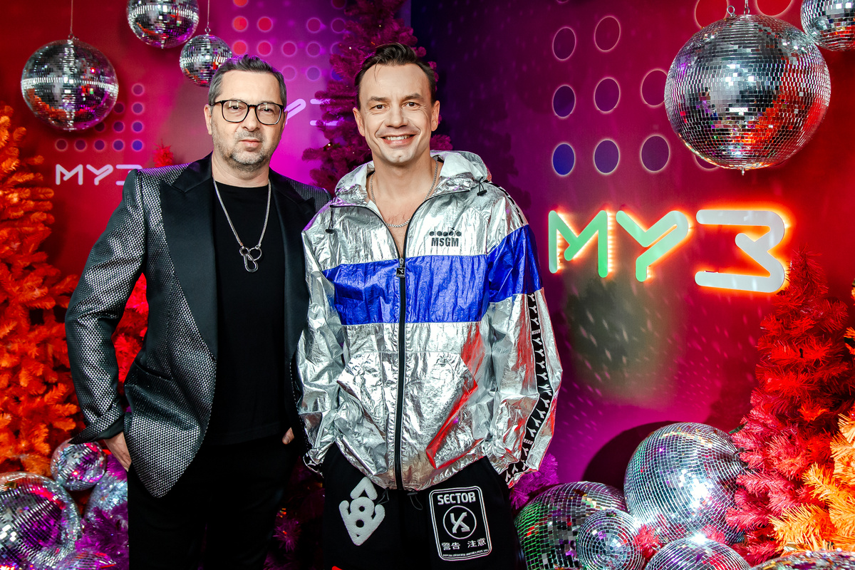 Алексей Рыжов и Алексей Серов