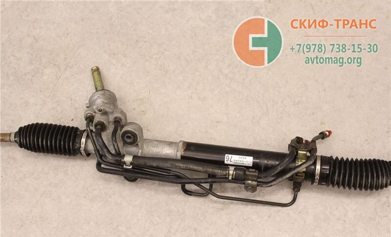 Рулевая рейка Subaru Impreza