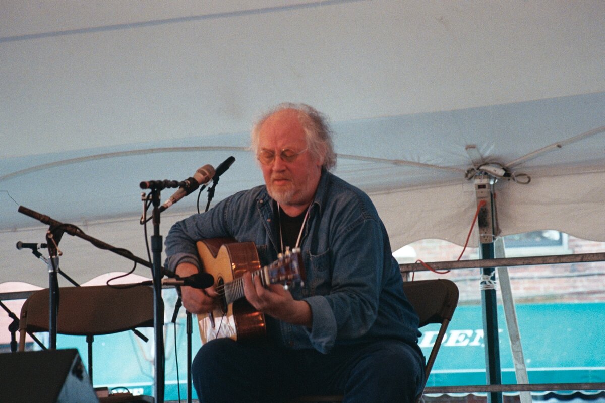 John Renbourn, фото wikipedia.org