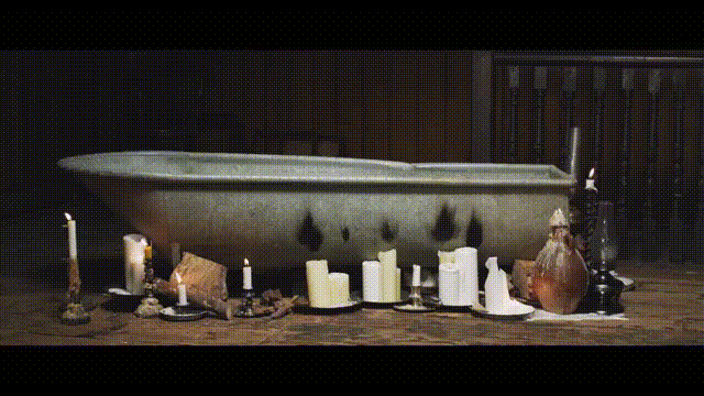 Офелия. Фрагмент фильма. 