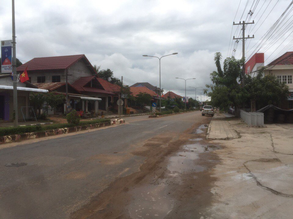 Улицы города 