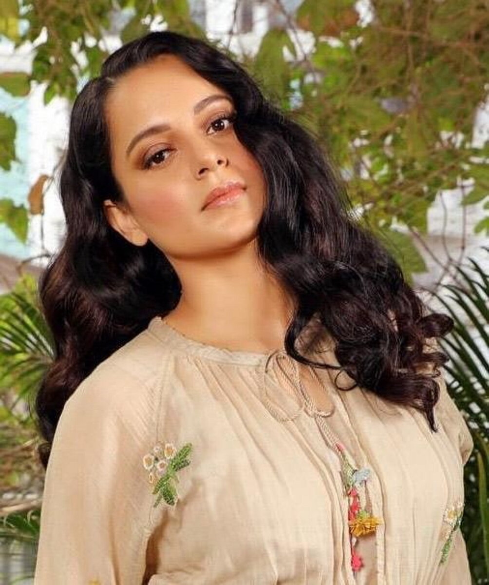 Индийская актриса Кангана Ранаут / источник: instagram.com/team_kangana_ranaut/