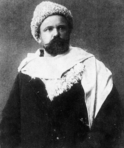 В.Гиляровский