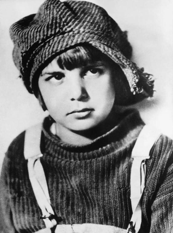 В начале 1920-х годов Джеки был одним из самых востребованных, высокооплачиваемых и узнаваемых актёров Голливуда, хотя на тот момент ему не было и десяти лет.