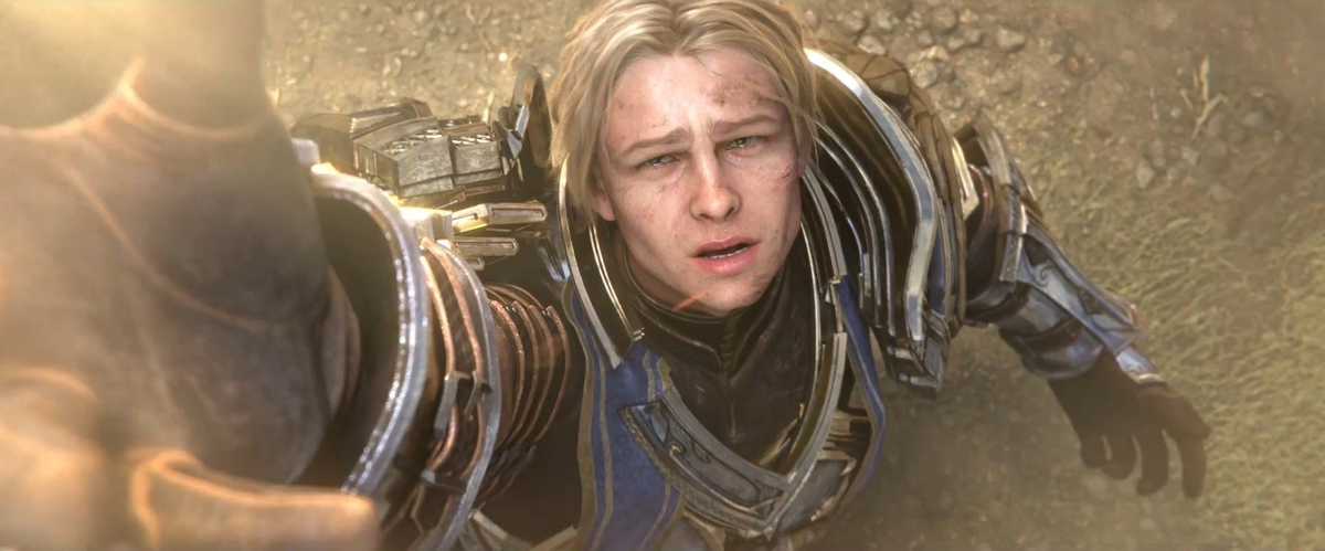 Картинка из Яндекса - WOW Андуин