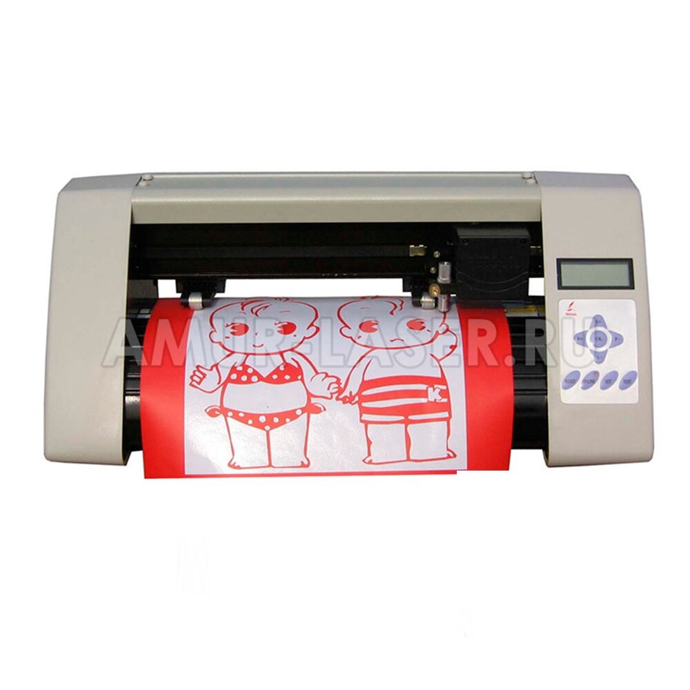 Настольный режущий плоттер Redsail RS 360C