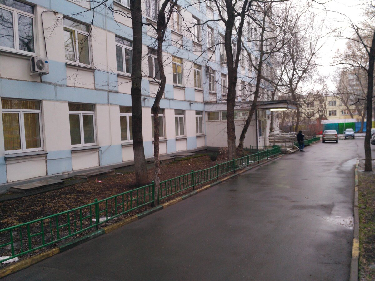 Ремонт поликлиник в москве