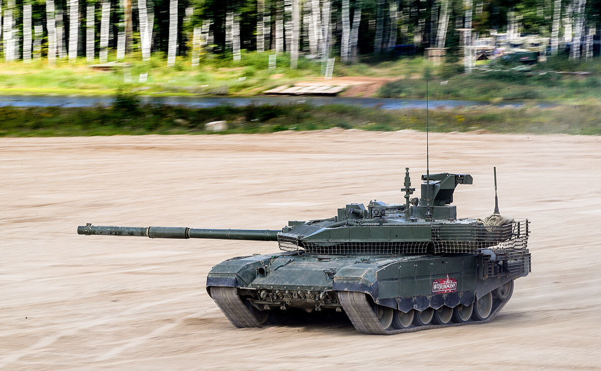 Т-90М "Прорыв"