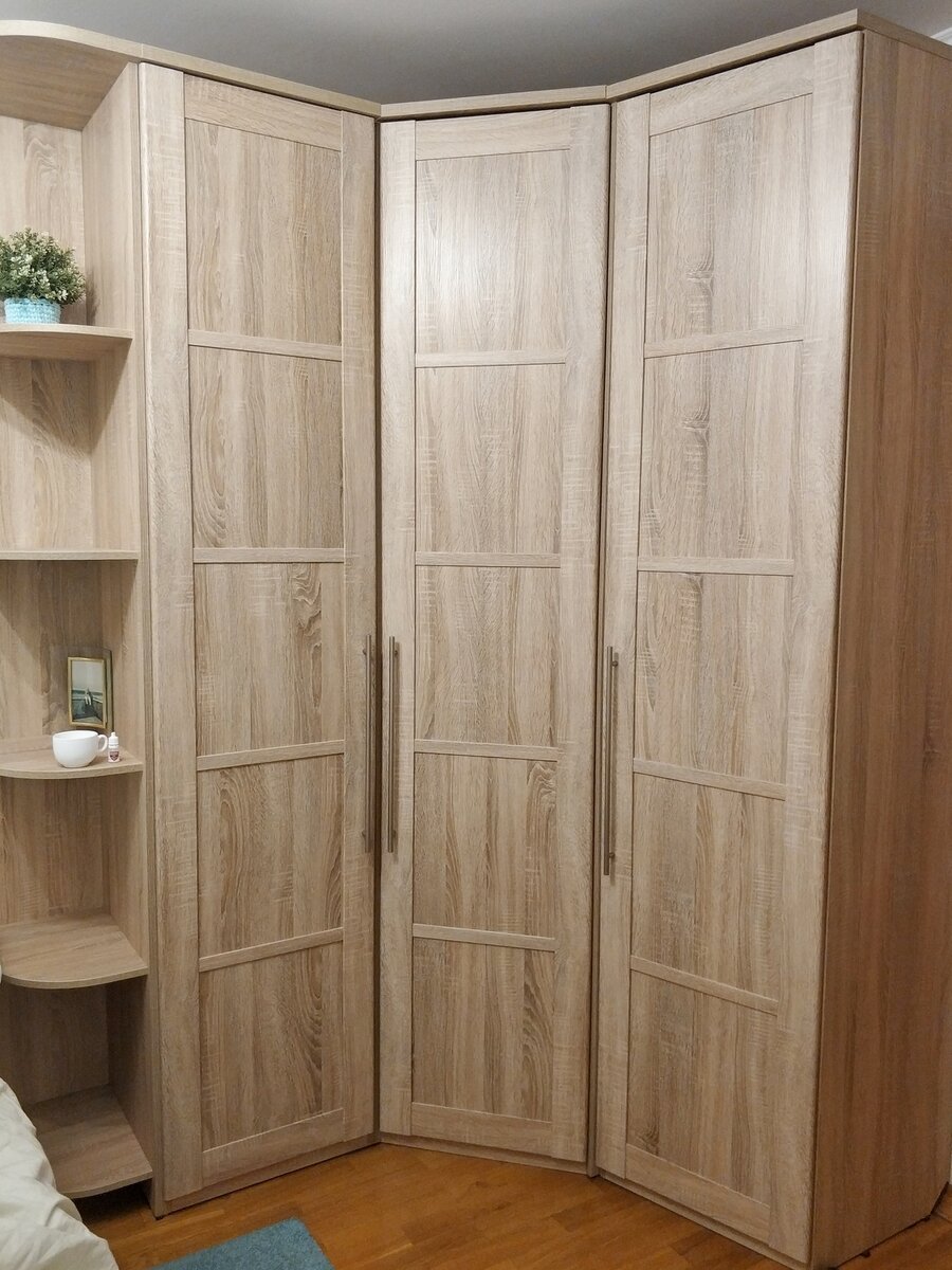 Фото шкафа и той самой плесени (в галерее)