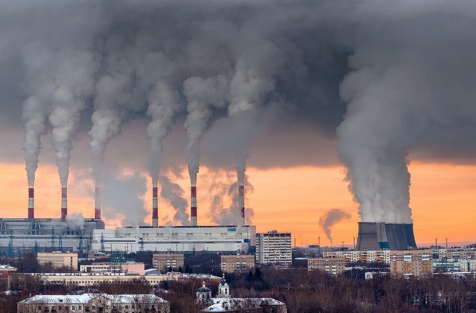 Плохая экология мегаполисов влияет не только на здоровье, но и на интеллект