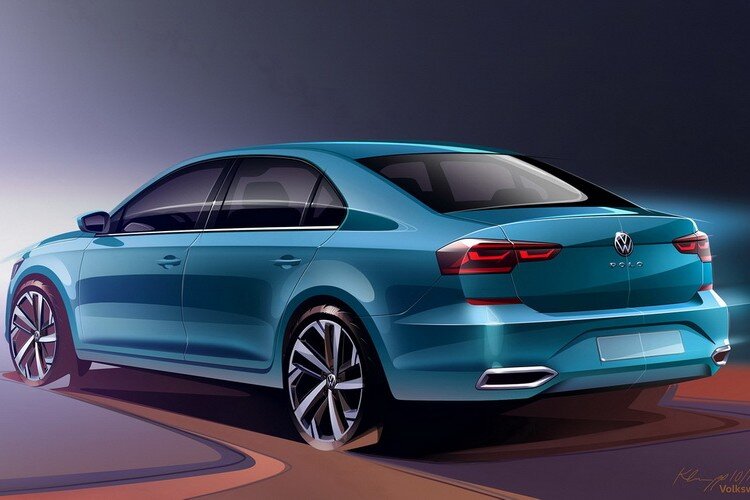 Каким будет Volkswagen Polo