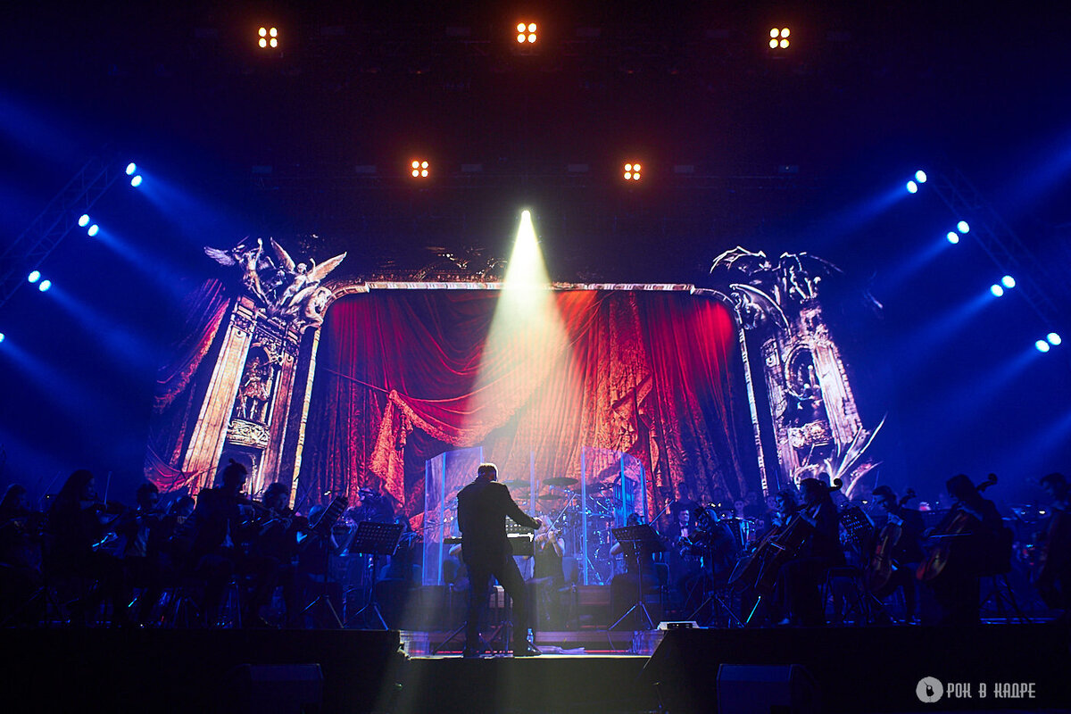 30.11 Кипелов Ледовый Санкт-Петербург