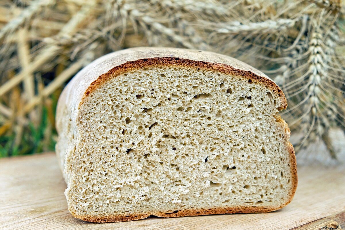Хлеб на каждый день