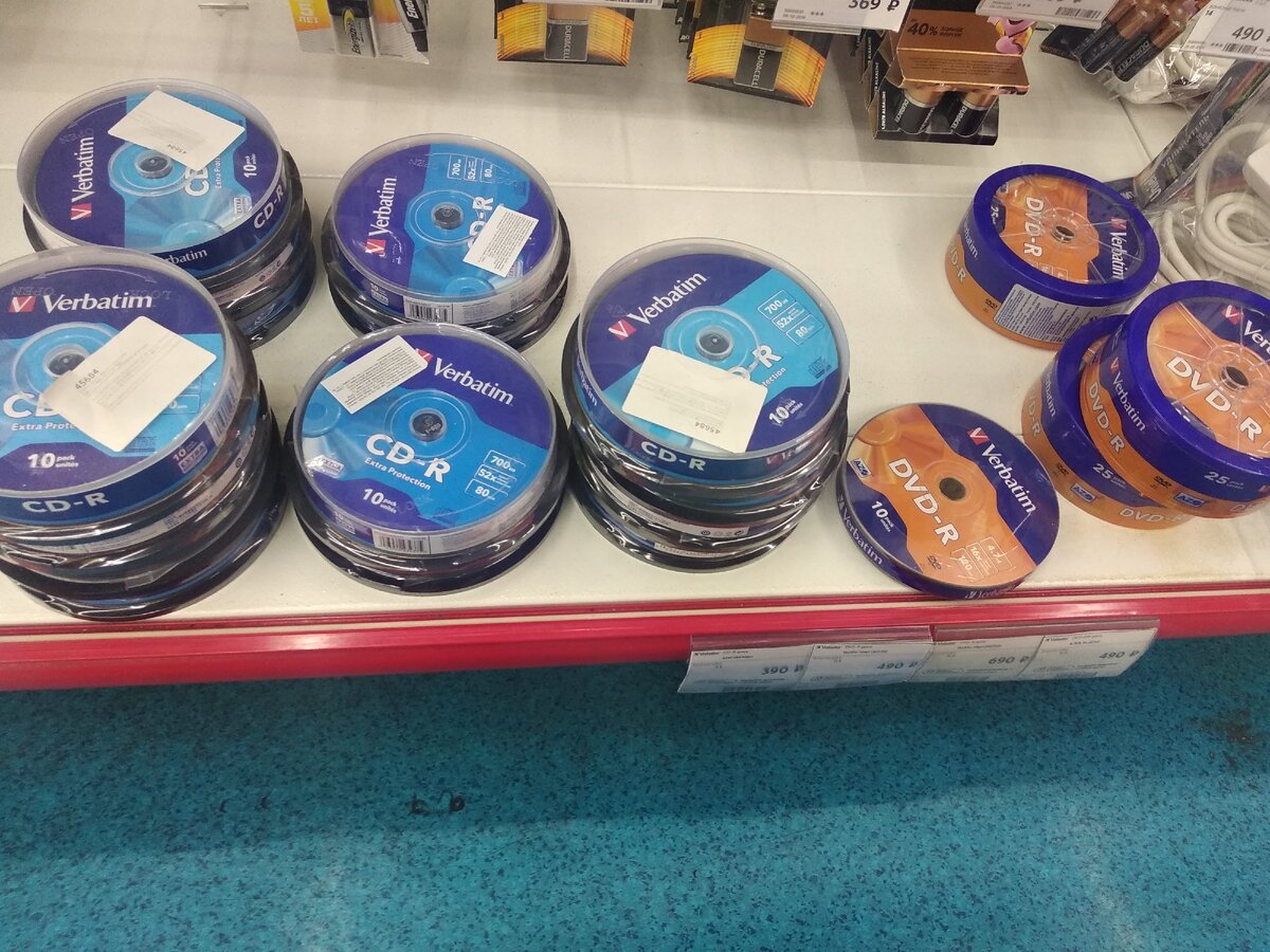 Фото автора из М Видео