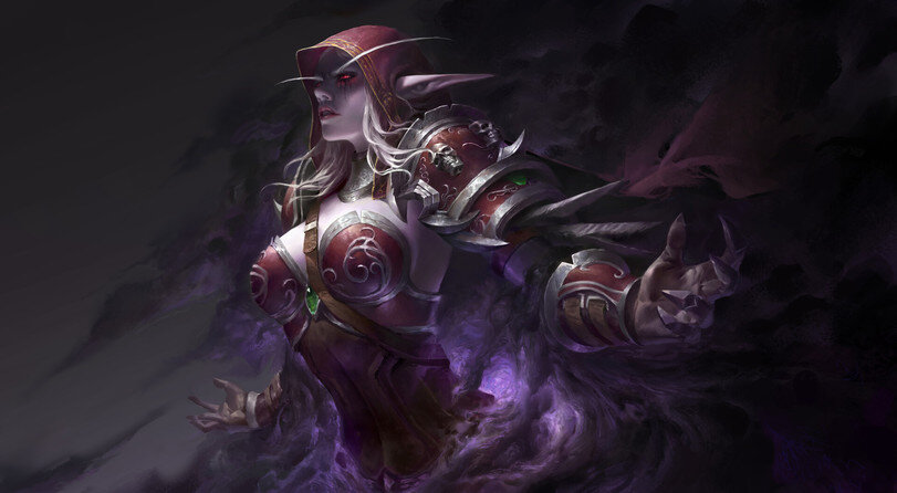 Sylvanas Windrunner