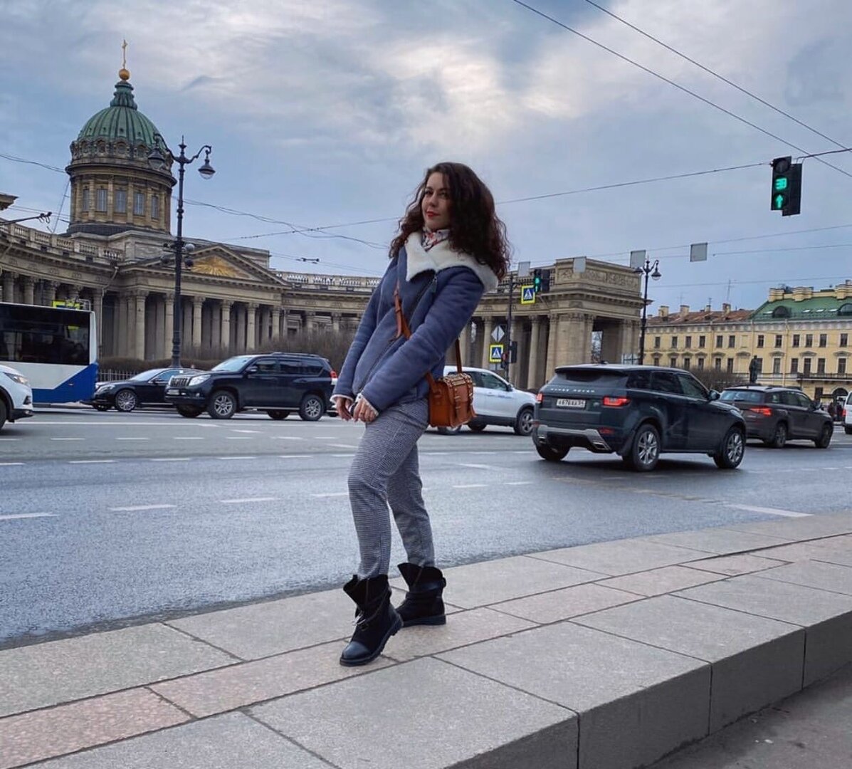 Девушки на улицах Петербурга: мои наблюдения (фоторепортаж)