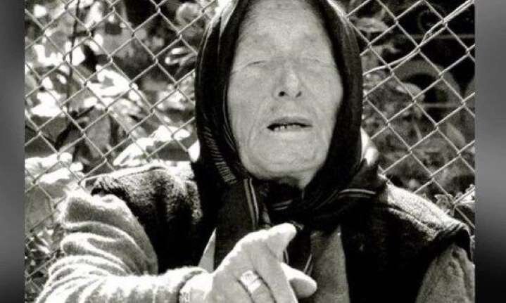 Ванга и ее предсказания