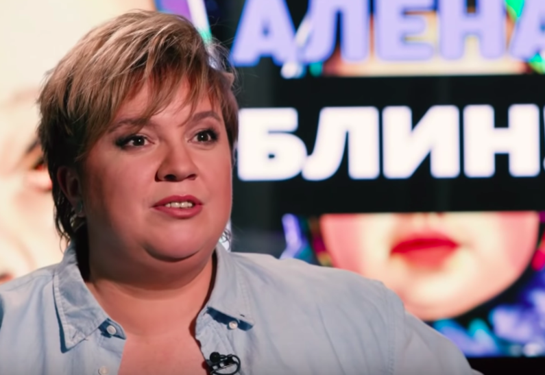 Инна Тлиашинова и Алена Блин - гармоничное слияние талантов, страстей и искусств