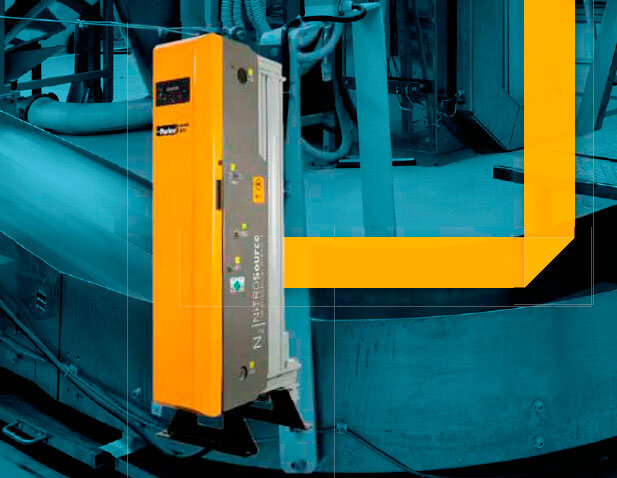 Генератор азота Parker Nitrosource